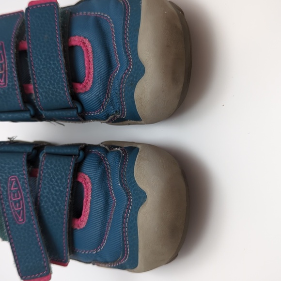 Keen Child Knotch Hollow Sneakers - Picture 10 of 13